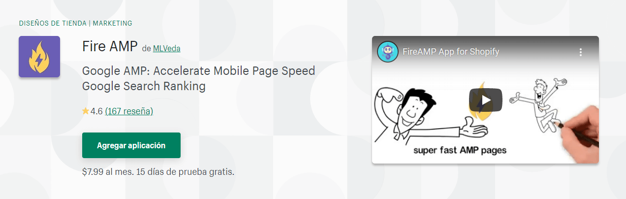 Usar Accelerated Mobile Pages (AMP)
