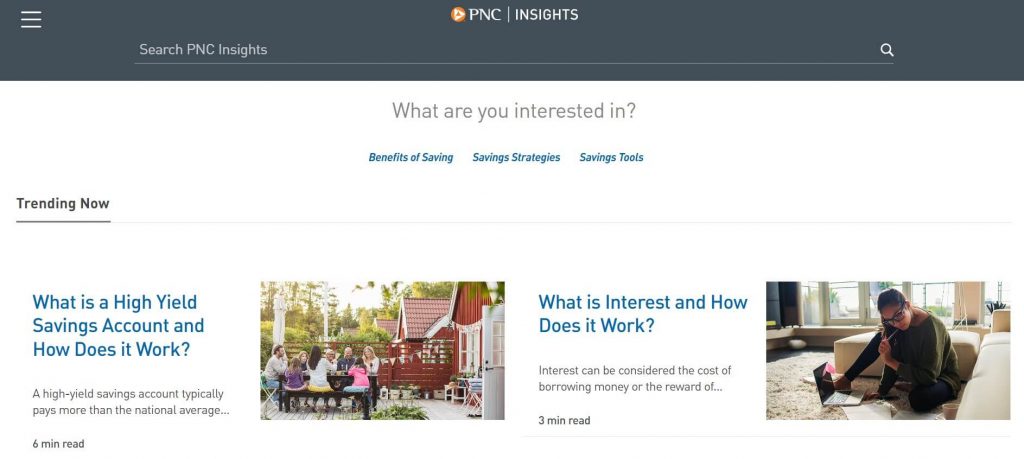 pnc blog page